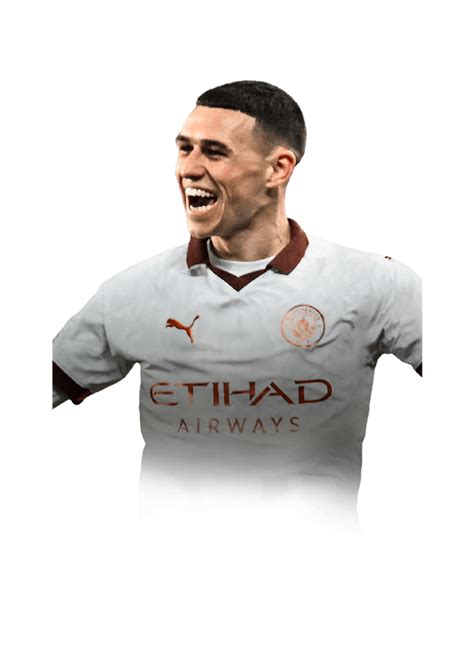 phil foden fifa 24|Phil Foden Customized FC 24 Aug 20, 2024 SoFIFA.